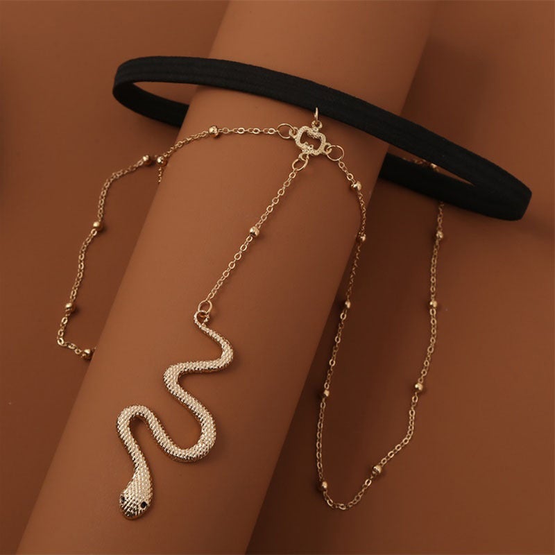 Latest in 2025 - Snake Leg Chain