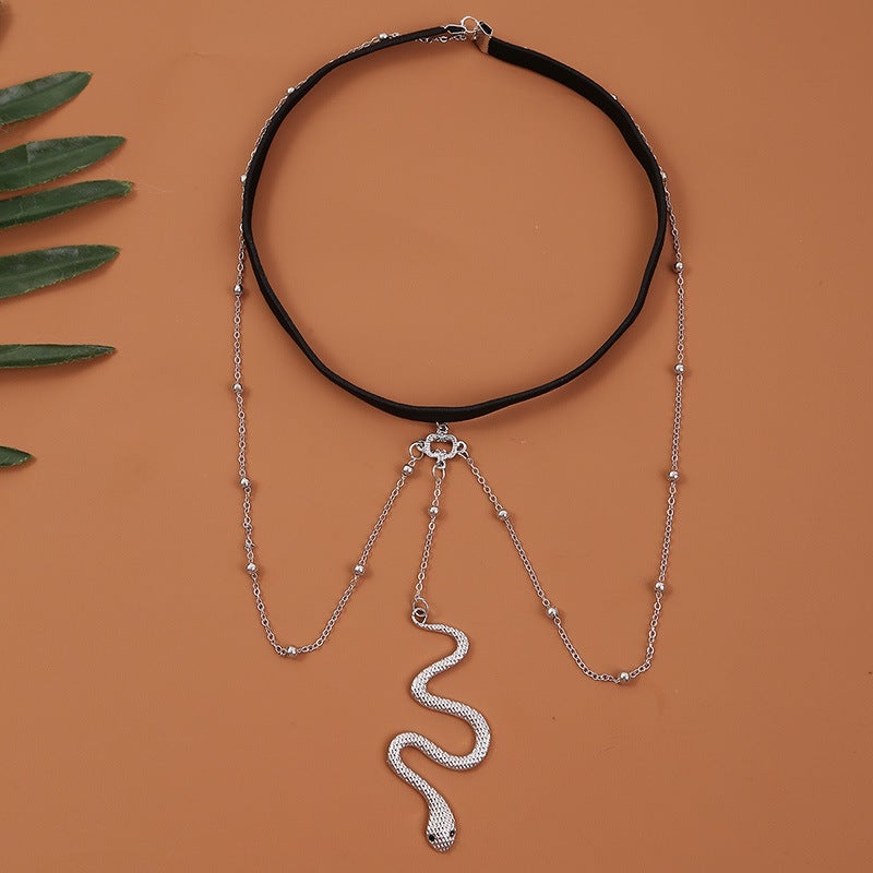 Latest in 2025 - Snake Leg Chain