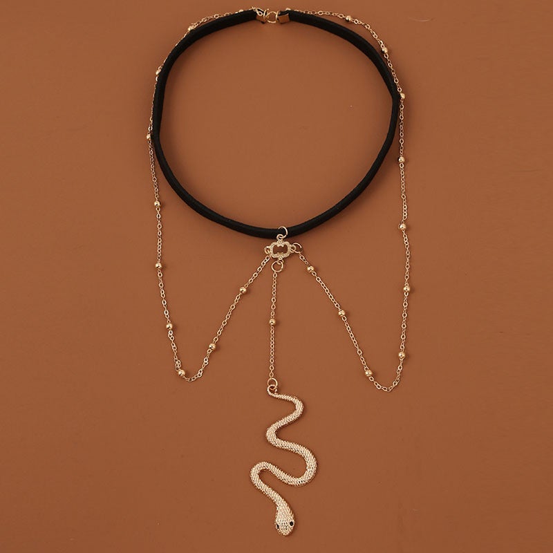 Latest in 2025 - Snake Leg Chain