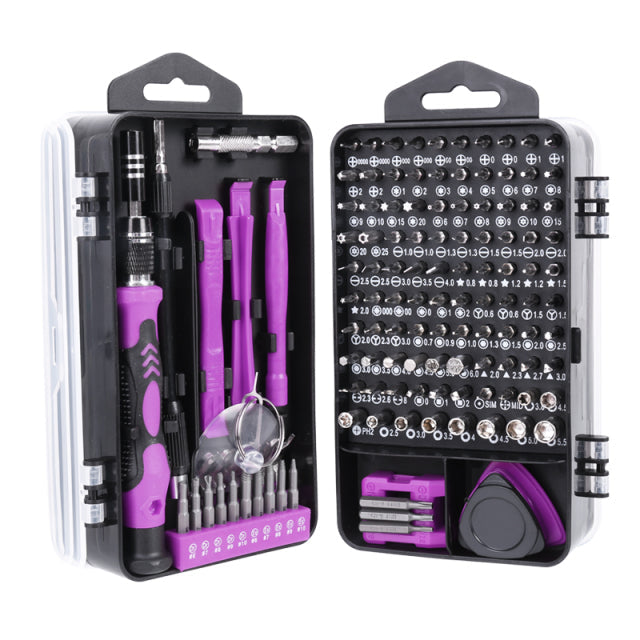 138 in 1 Precision Screwdriver Set