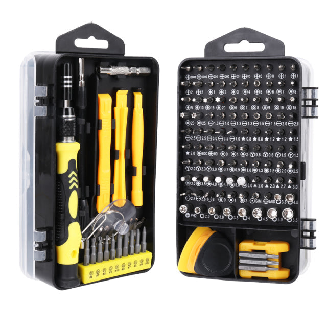 138 in 1 Precision Screwdriver Set