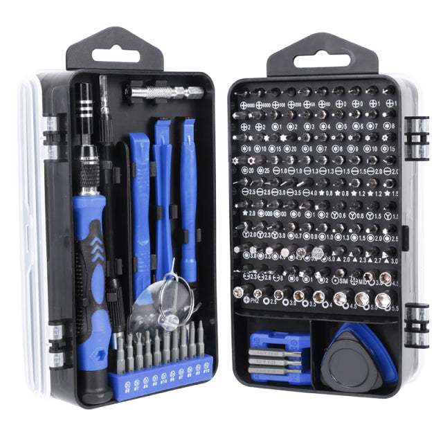 138 in 1 Precision Screwdriver Set