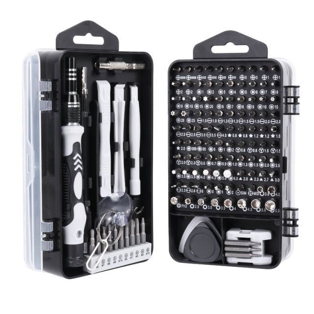 138 in 1 Precision Screwdriver Set