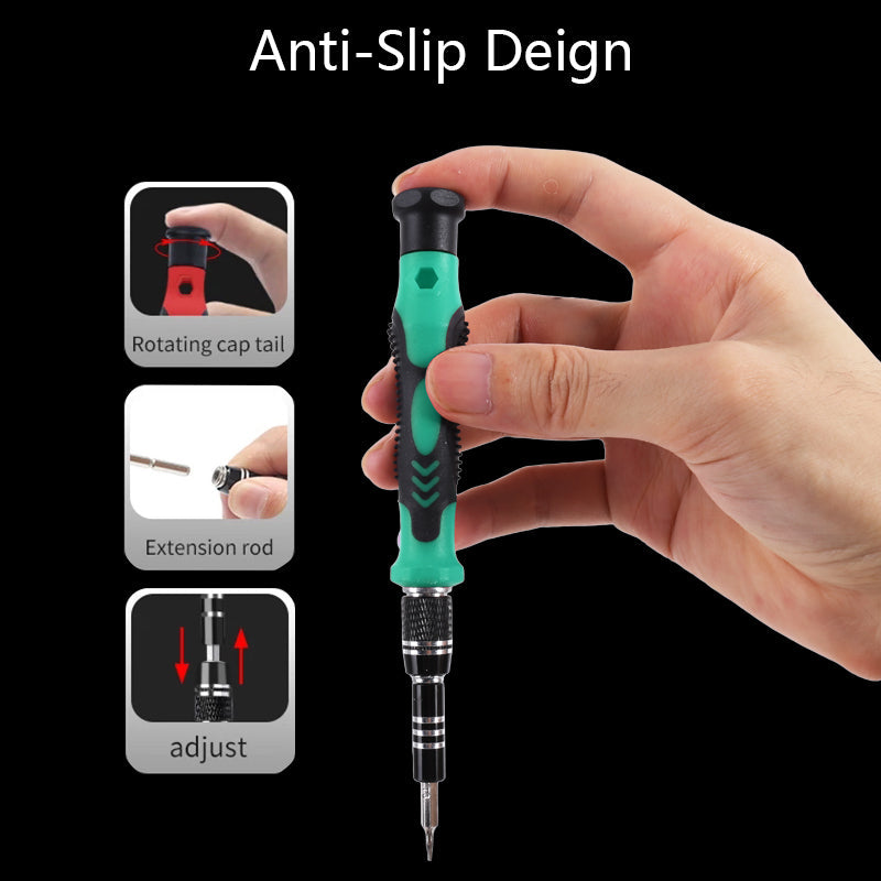138 in 1 Precision Screwdriver Set