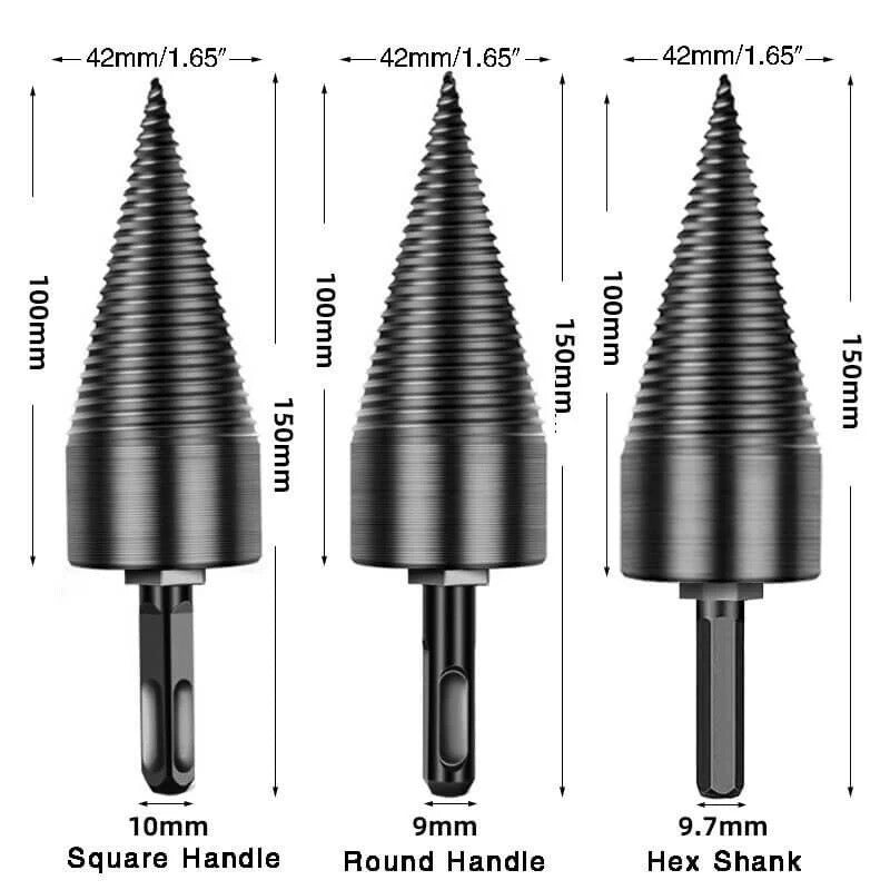 Firewood Split Drill