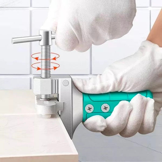 Portable Quick Glass Cutting Kit