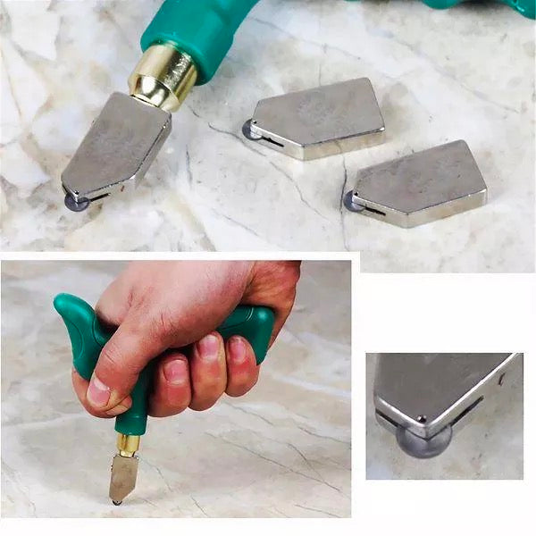Portable Quick Glass Cutting Kit