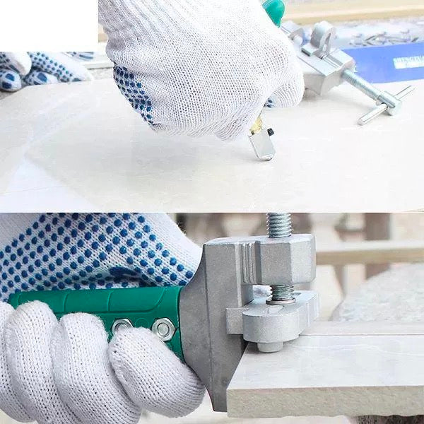 Portable Quick Glass Cutting Kit