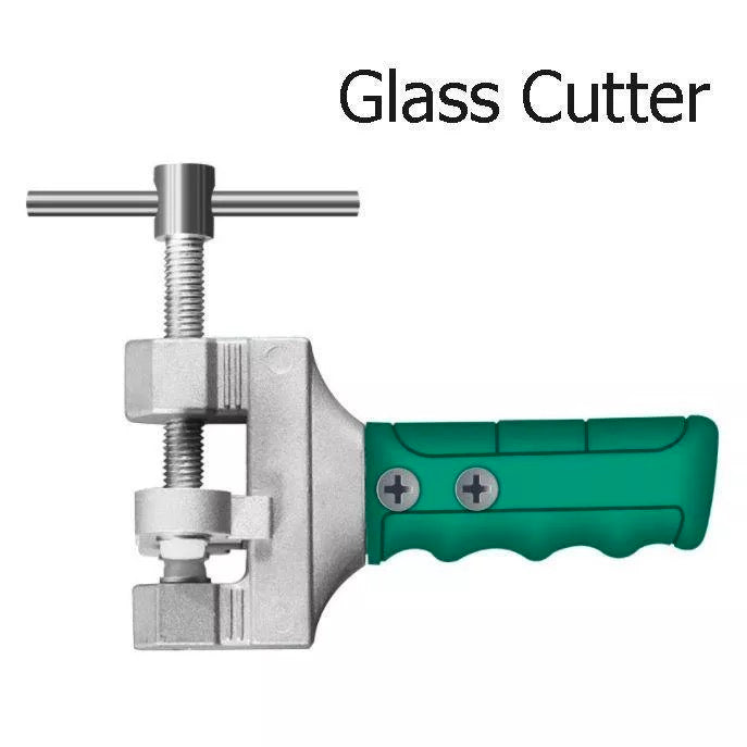 Portable Quick Glass Cutting Kit