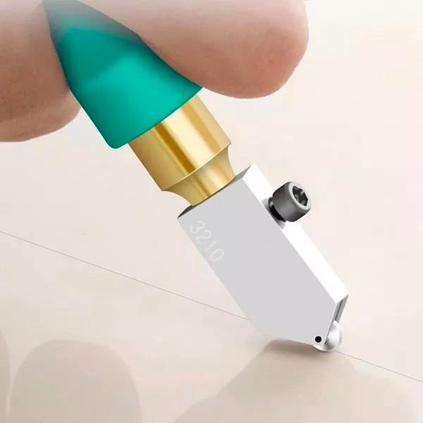 Portable Quick Glass Cutting Kit