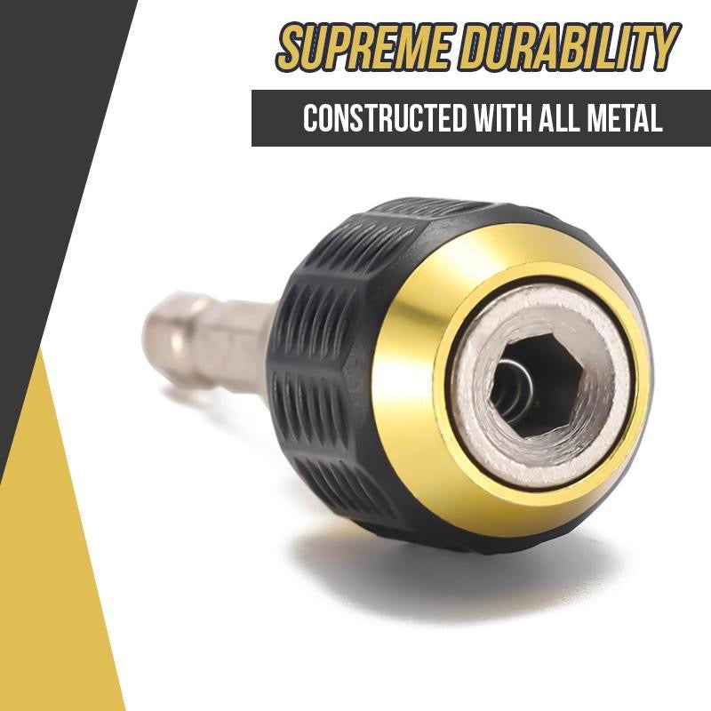 (🔥FATHER'S DAY SALE 49% OFF)Quick Connect Drill Chuck Tool