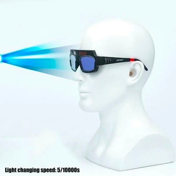 Auto Darkening Welding Glasses