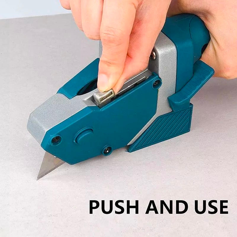 Gypsum Board Cutting Device