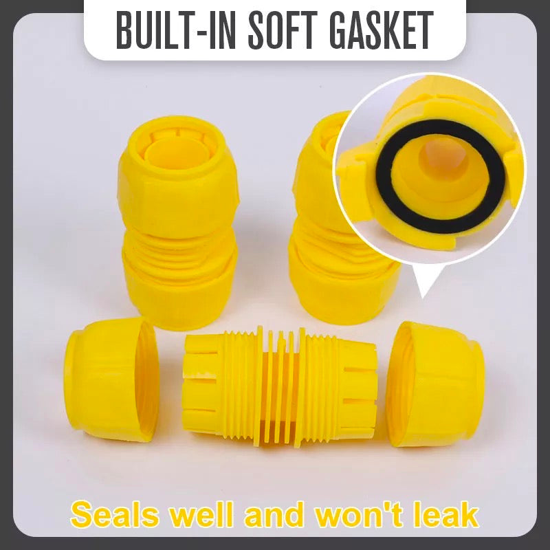 Fast Grab Buckle Water Pipe Connector