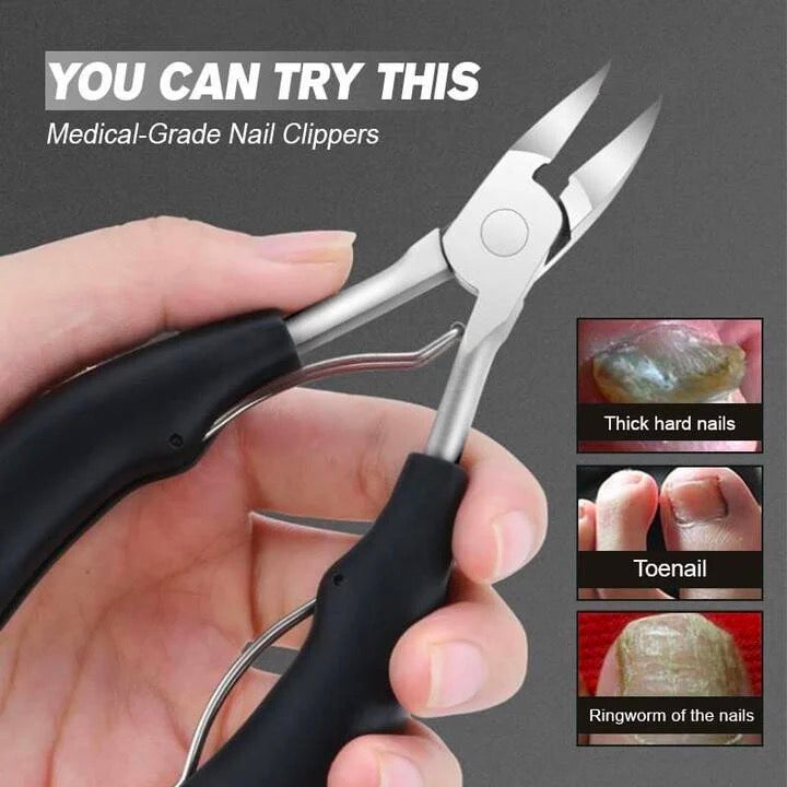 Medical-grade Nail Clippers🔥USA Fast Delivery🔥(48% OFF )
