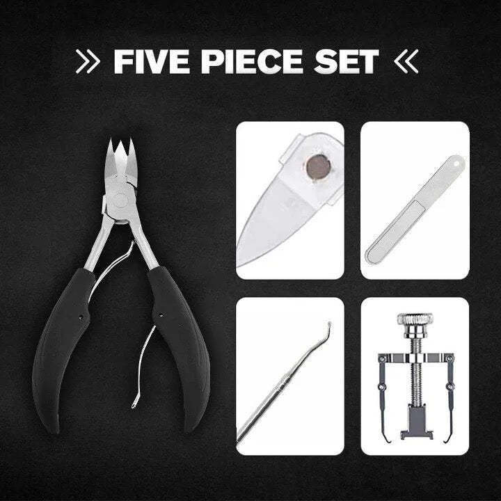 Medical-grade Nail Clippers🔥USA Fast Delivery🔥(48% OFF )