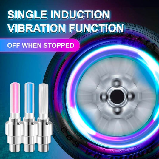 Waterproof Led Wheel Lights