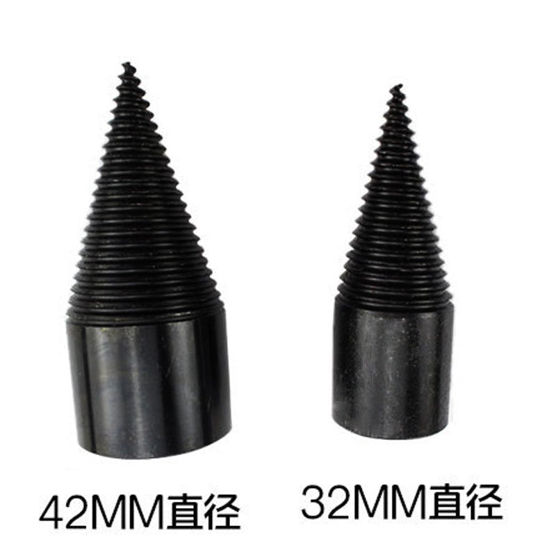 Firewood Drill Bit Set