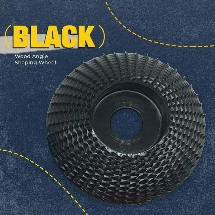 🔥HOT SALE🔥Wood Angle Shaping Wheel