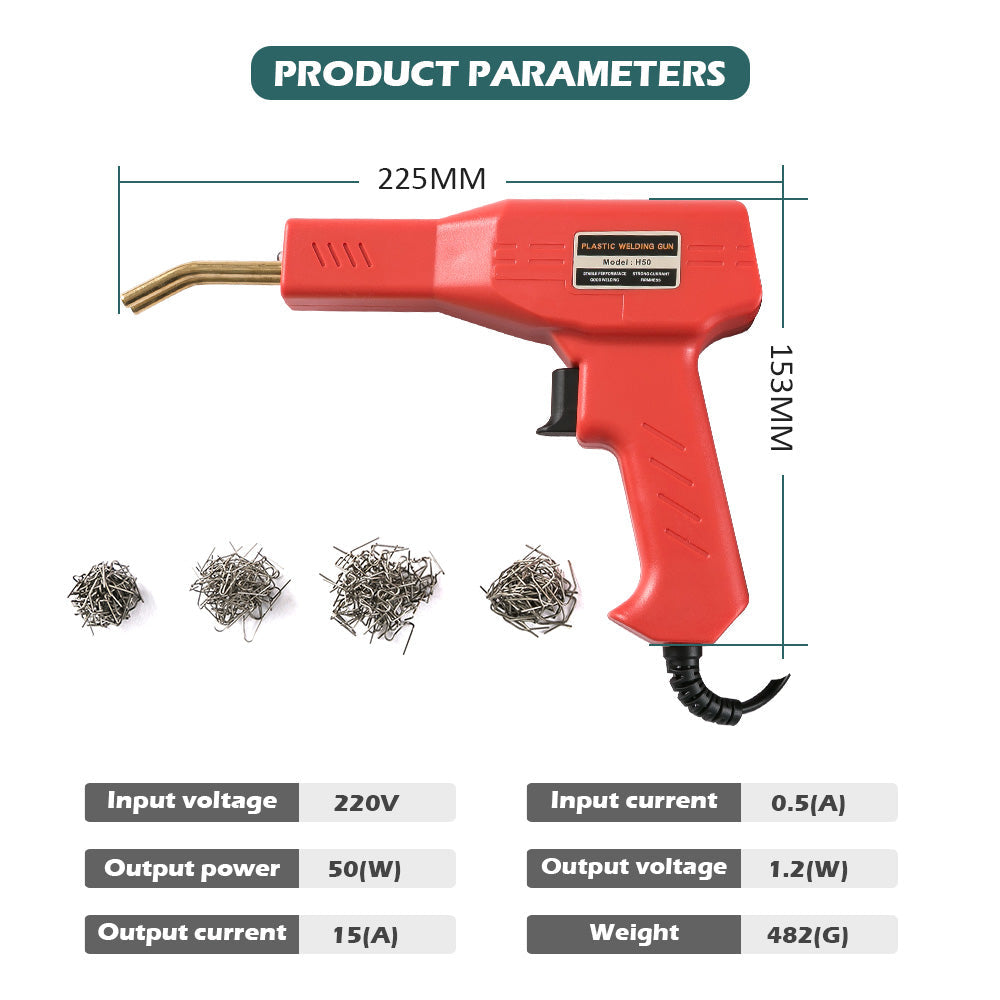 Professional Crack Repair Welding Machine