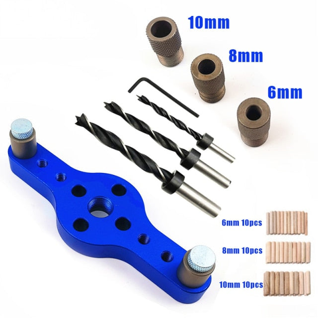 Dowel Jig