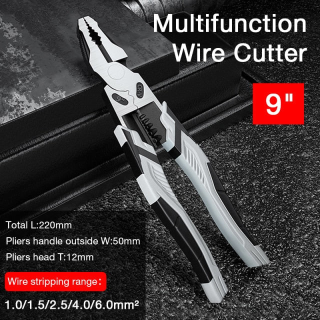 Multifunctional Metal Cutter of Excellent Quality