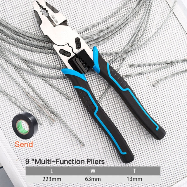 Multifunctional Metal Cutter of Excellent Quality