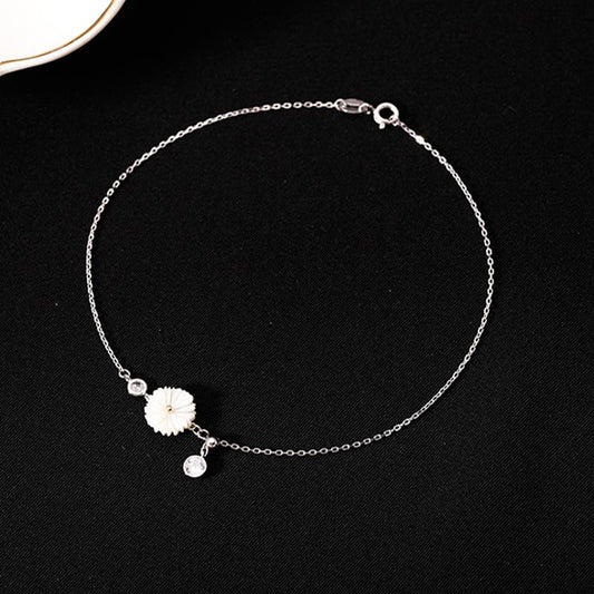 Daisy Anklet