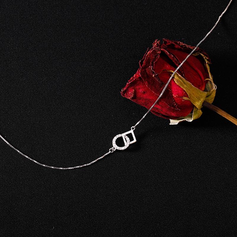 2025 Summer round necklace
