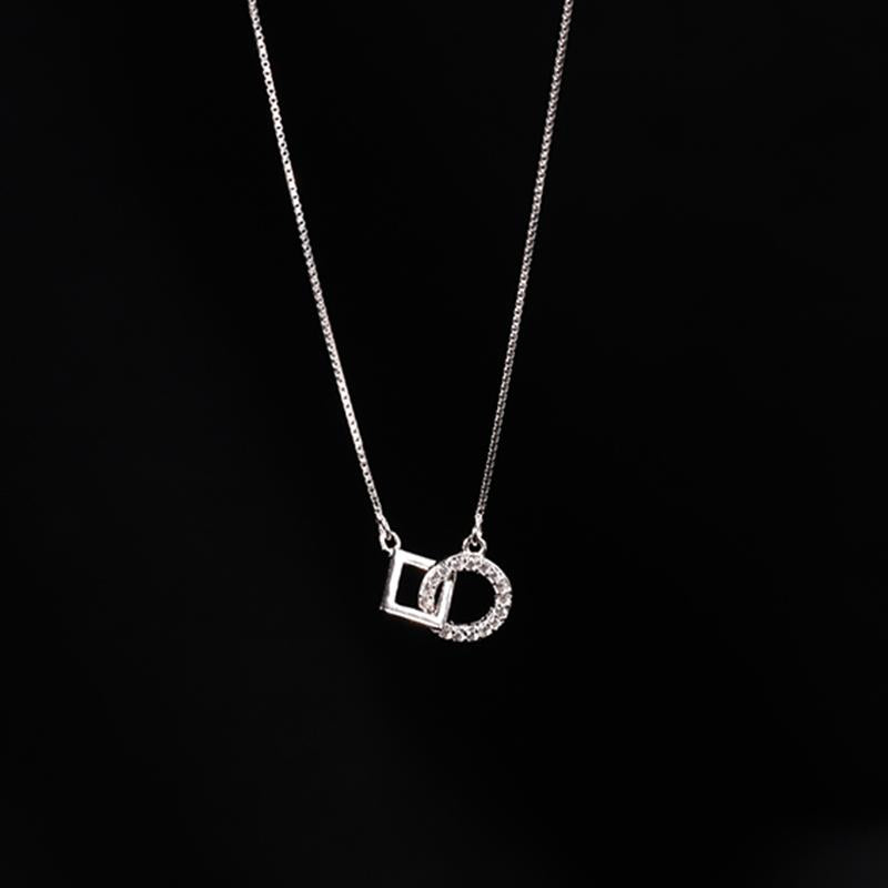 2025 Summer round necklace