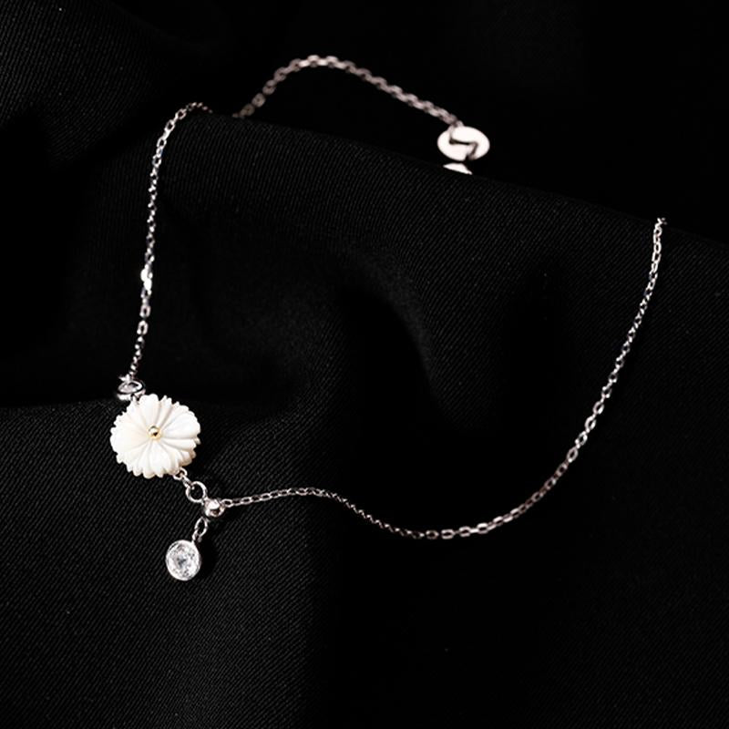 Daisy Anklet