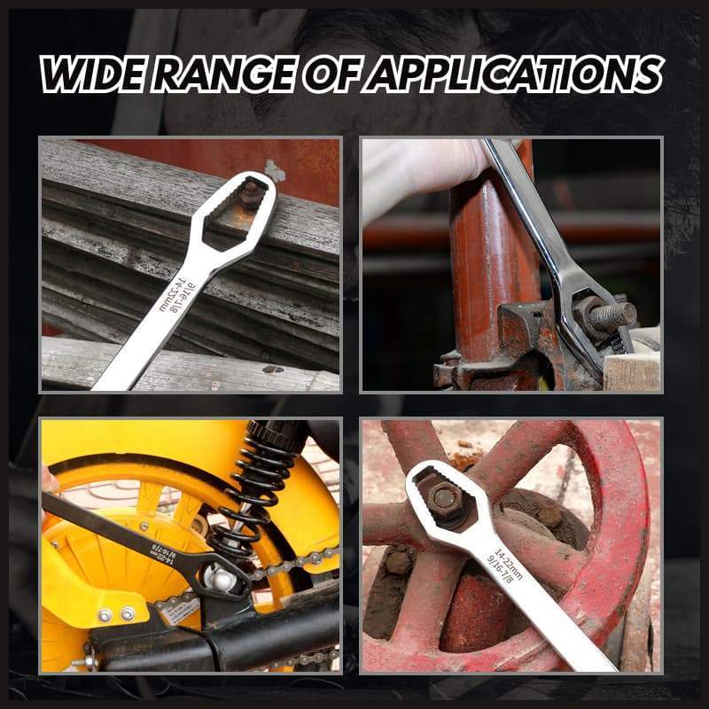 Easy Double-sided Wrench(50% OFF)