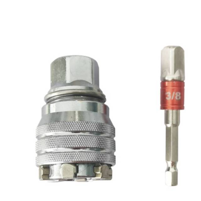 Electric Drill Magic Sleeve Converter