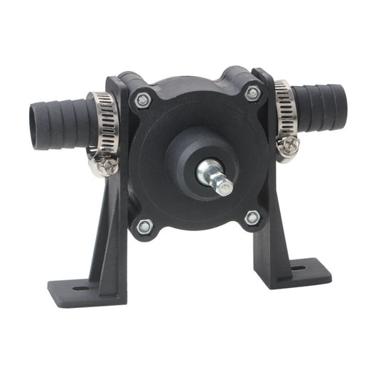 Portable Hand Drill Pump