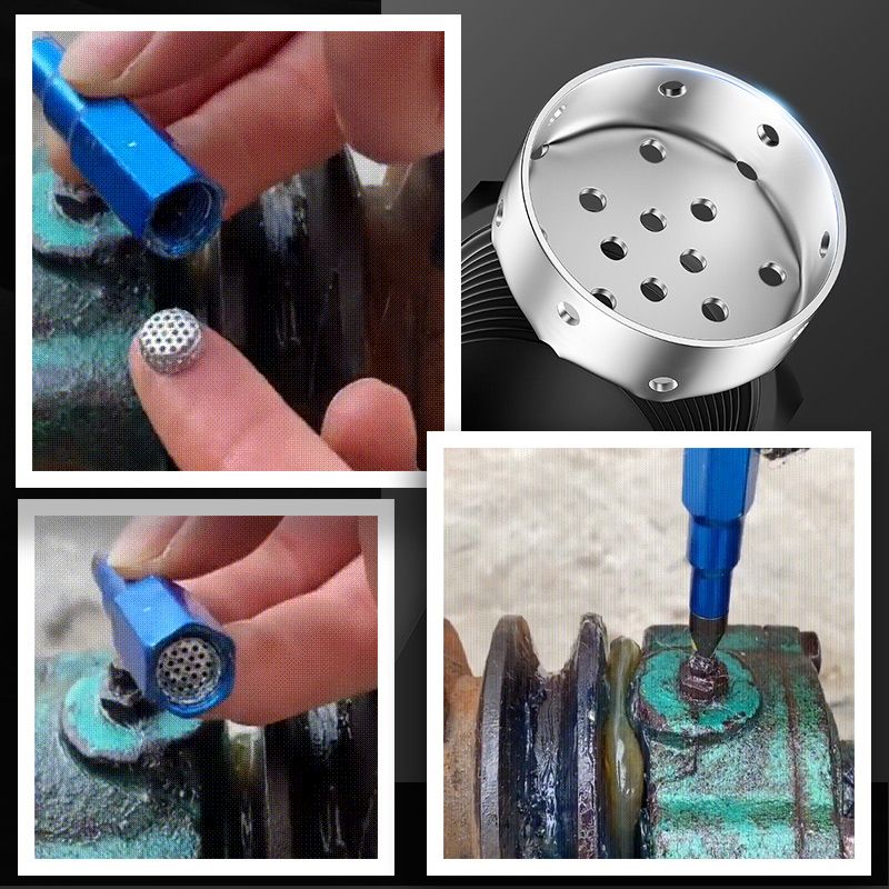 🔥BUY 1 GET 1 FREE🔥Heavy-duty Grease Gun Pointed Mouth