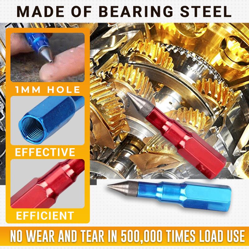 🔥BUY 1 GET 1 FREE🔥Heavy-duty Grease Gun Pointed Mouth