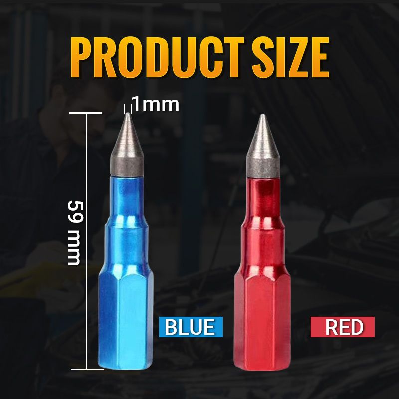 🔥BUY 1 GET 1 FREE🔥Heavy-duty Grease Gun Pointed Mouth