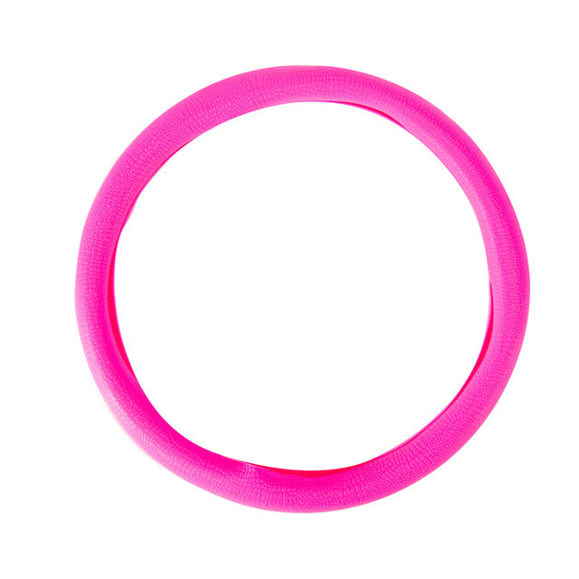 Car Steering Wheel Protective Cover