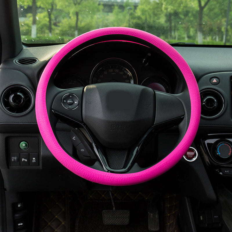 Car Steering Wheel Protective Cover