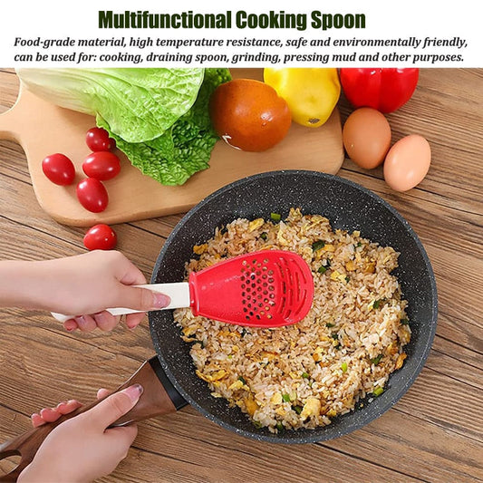 Multifunctional Cooking Spoon