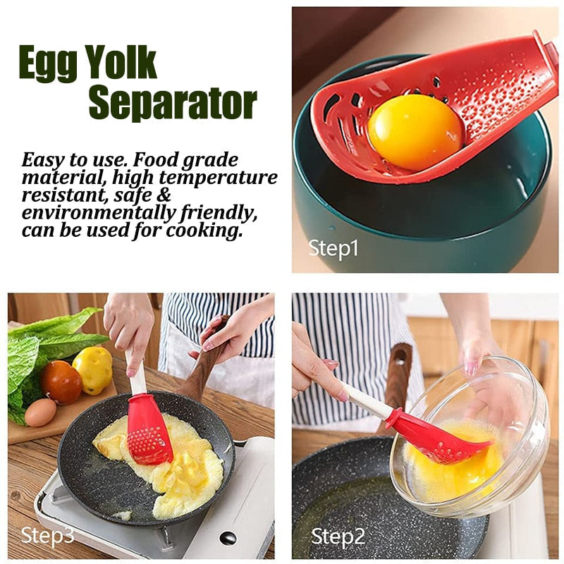 Multifunctional Cooking Spoon