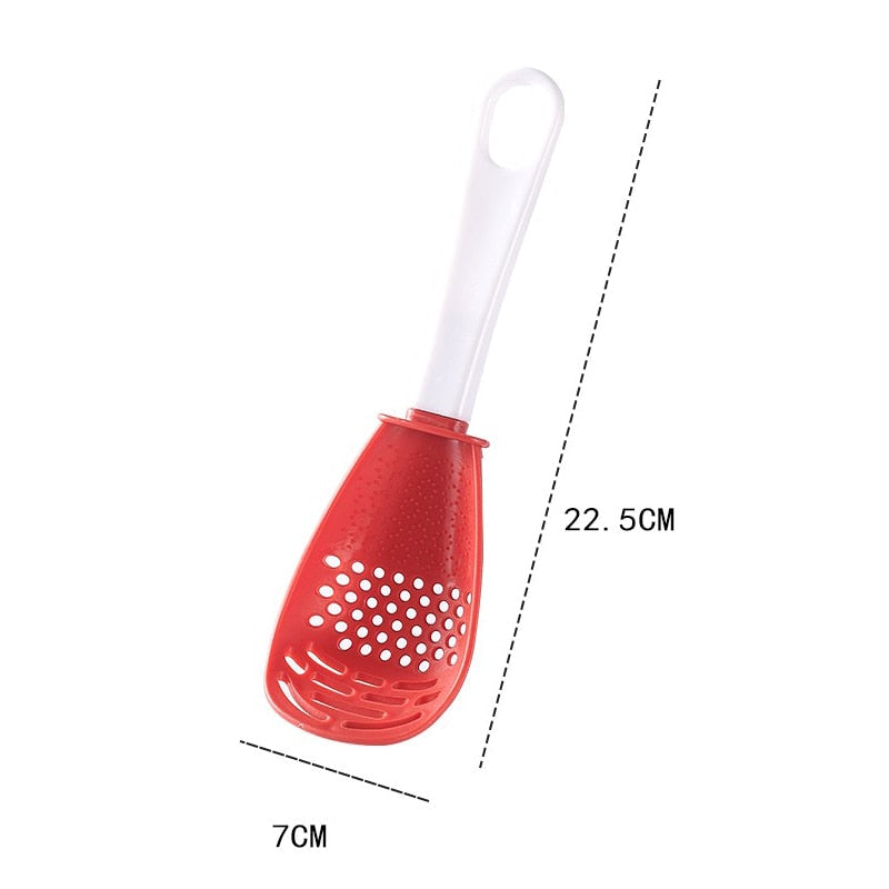 Multifunctional Cooking Spoon