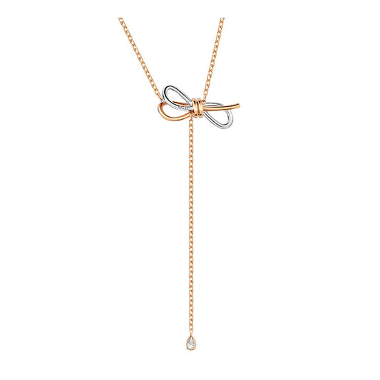 ✨Bow Knot Clavicle Chain
