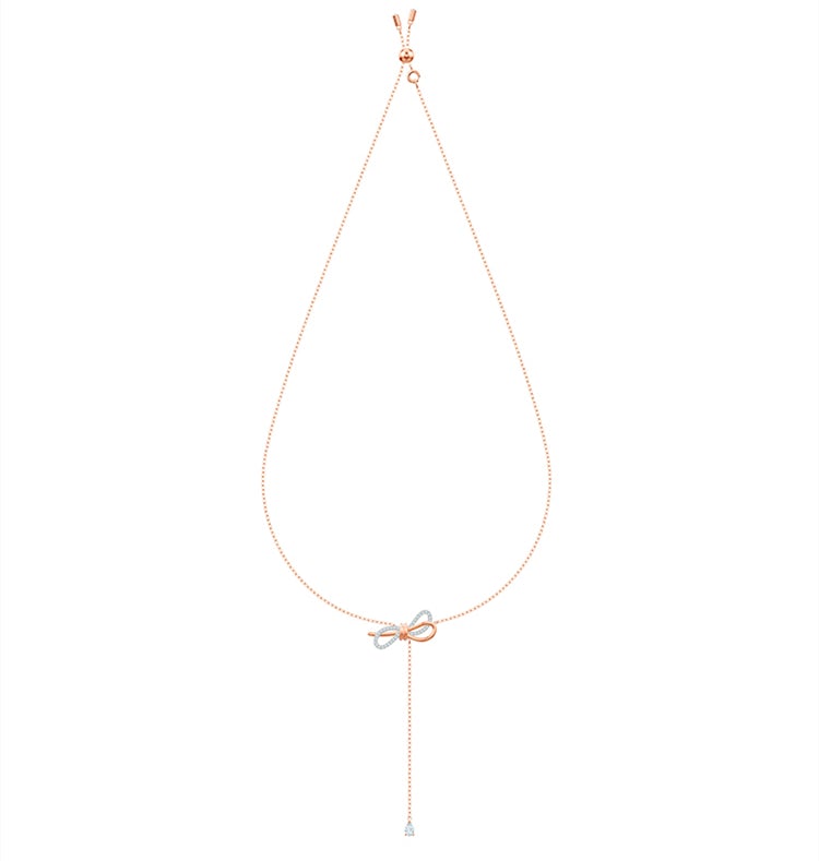 ✨Bow Knot Clavicle Chain