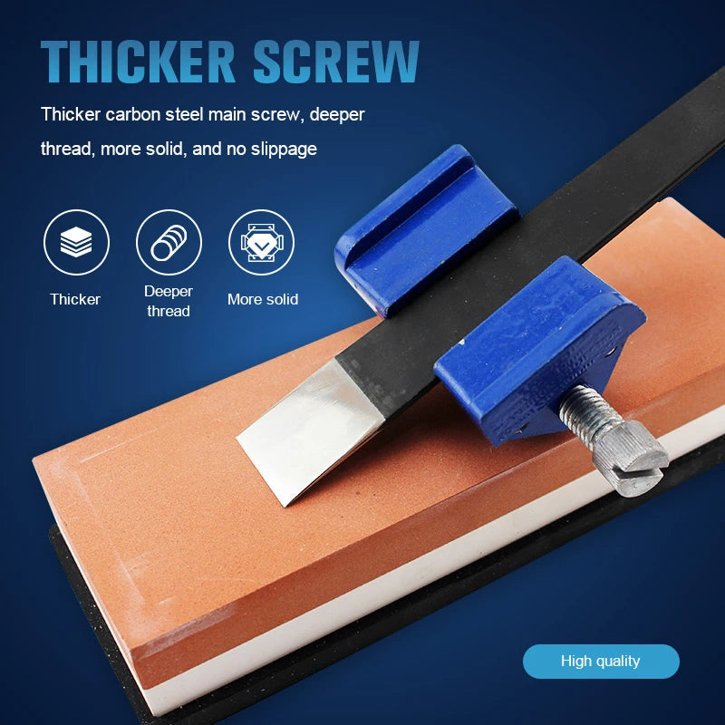 FIXED ANGLE SHARPENER