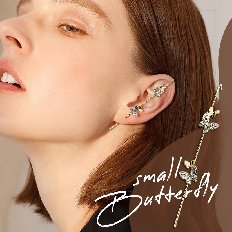 Ear Wrap Crawler Hook Earrings(New Arrival)