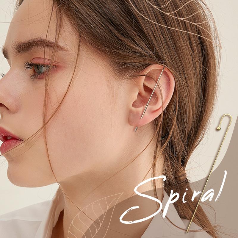 Ear Wrap Crawler Hook Earrings(New Arrival)