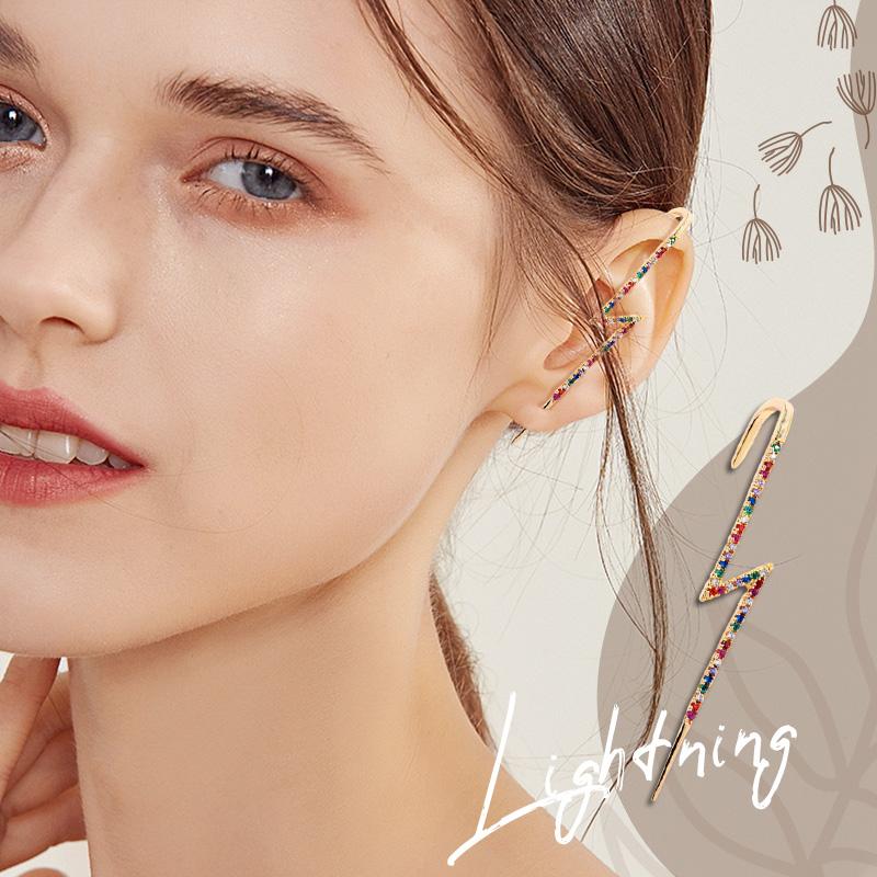 Ear Wrap Crawler Hook Earrings(New Arrival)