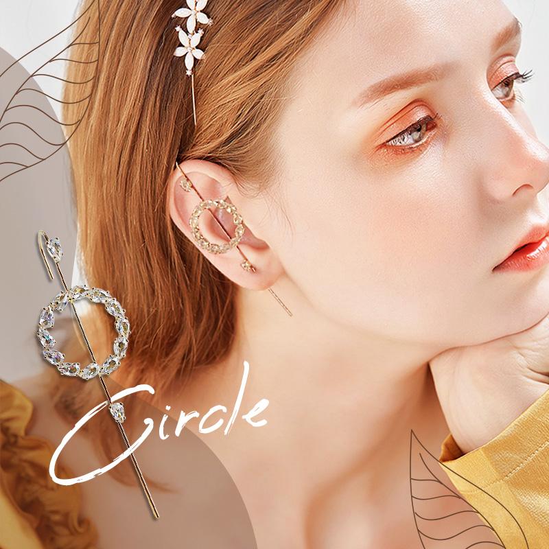 Ear Wrap Crawler Hook Earrings(New Arrival)