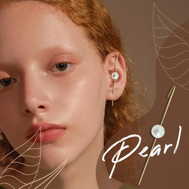 Ear Wrap Crawler Hook Earrings(New Arrival)